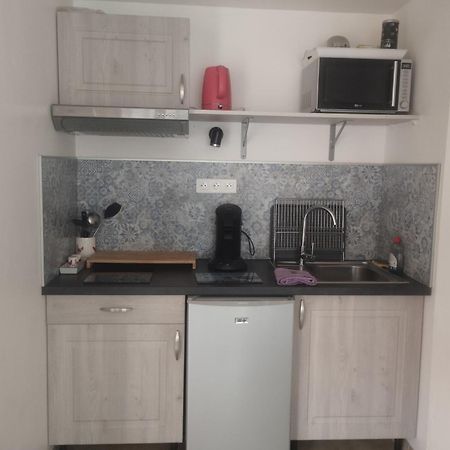 Les Oliviers Apartment Carpentras Luaran gambar