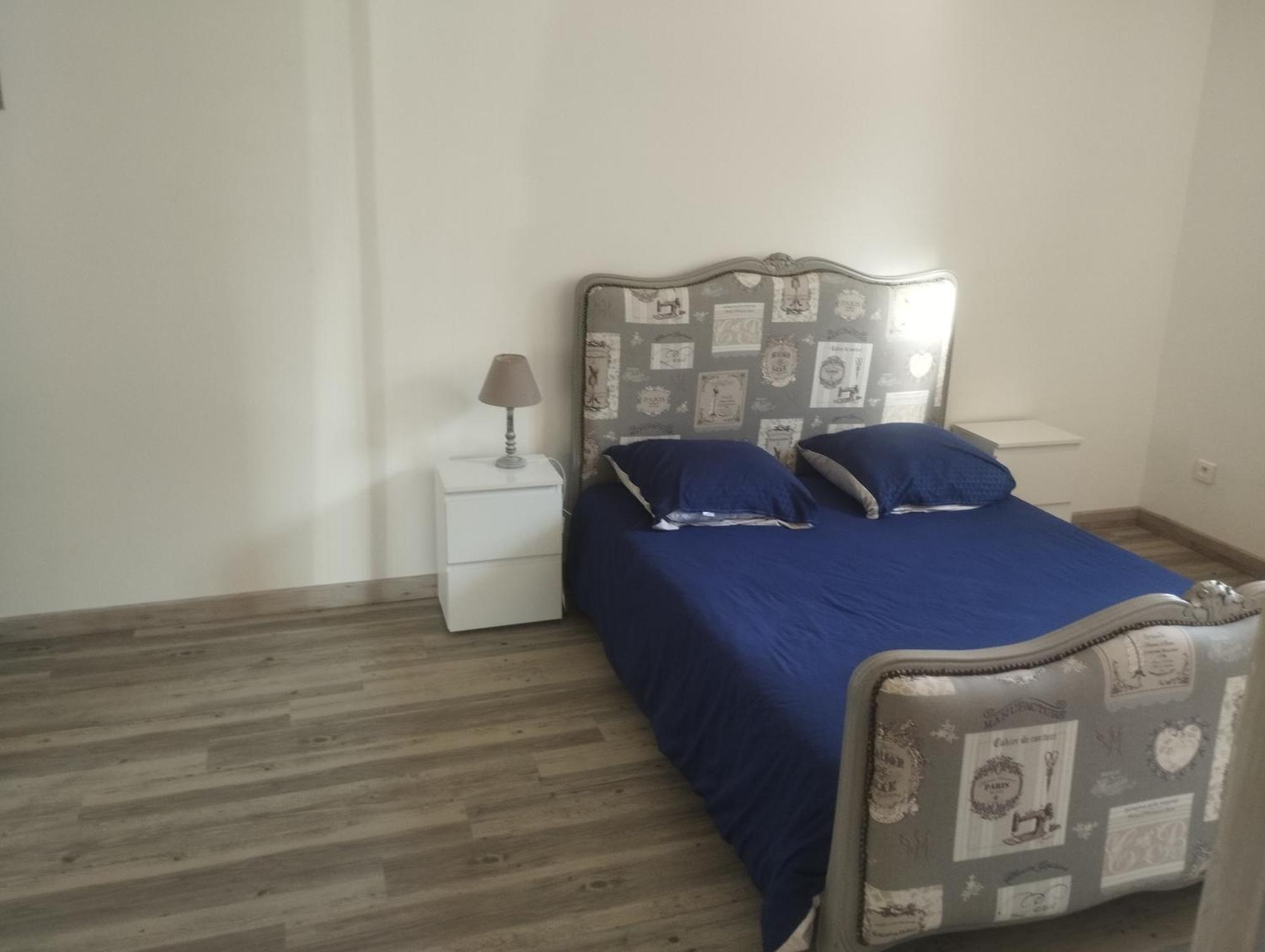 Les Oliviers Apartment Carpentras Luaran gambar