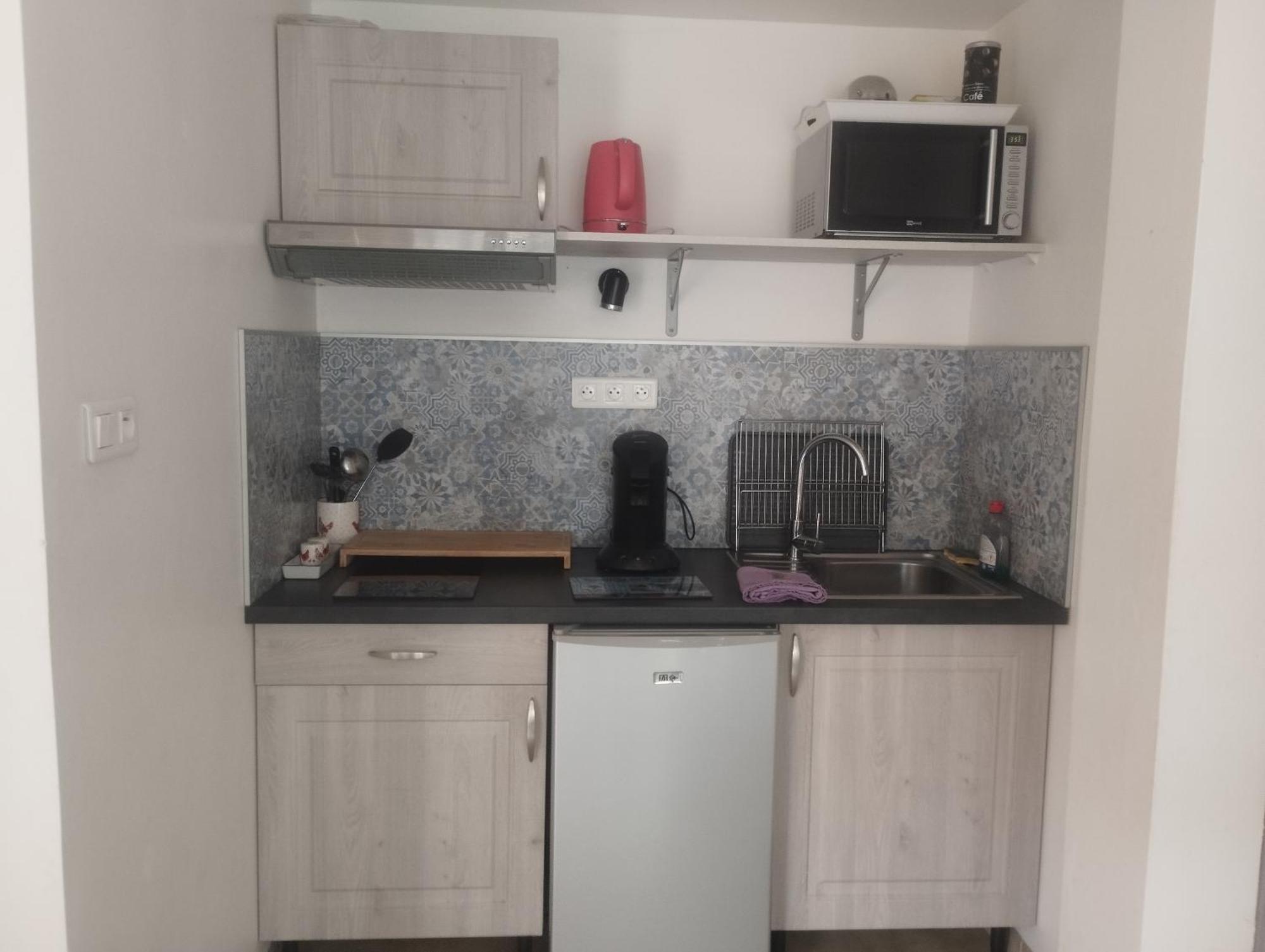Les Oliviers Apartment Carpentras Luaran gambar