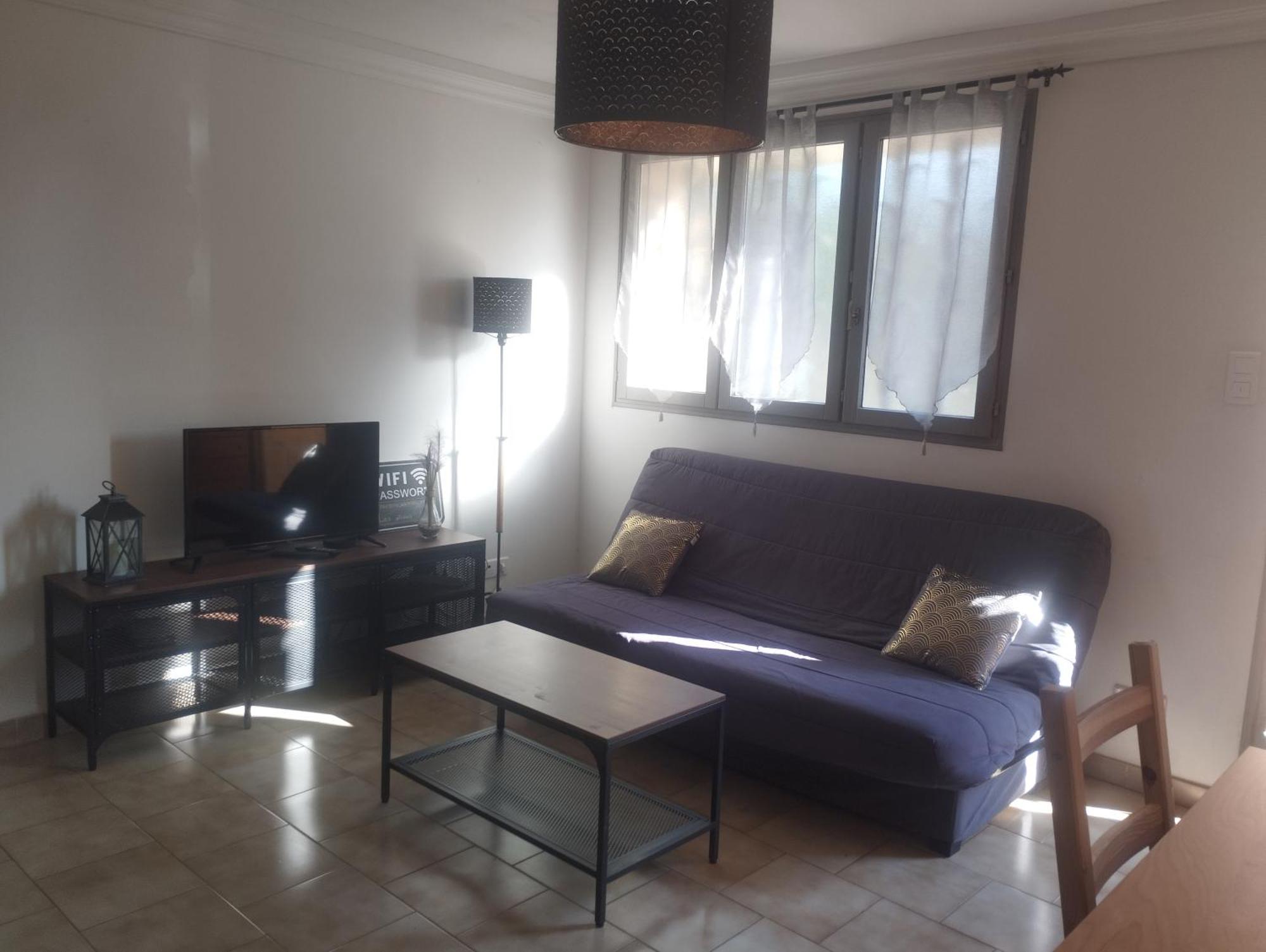 Les Oliviers Apartment Carpentras Luaran gambar