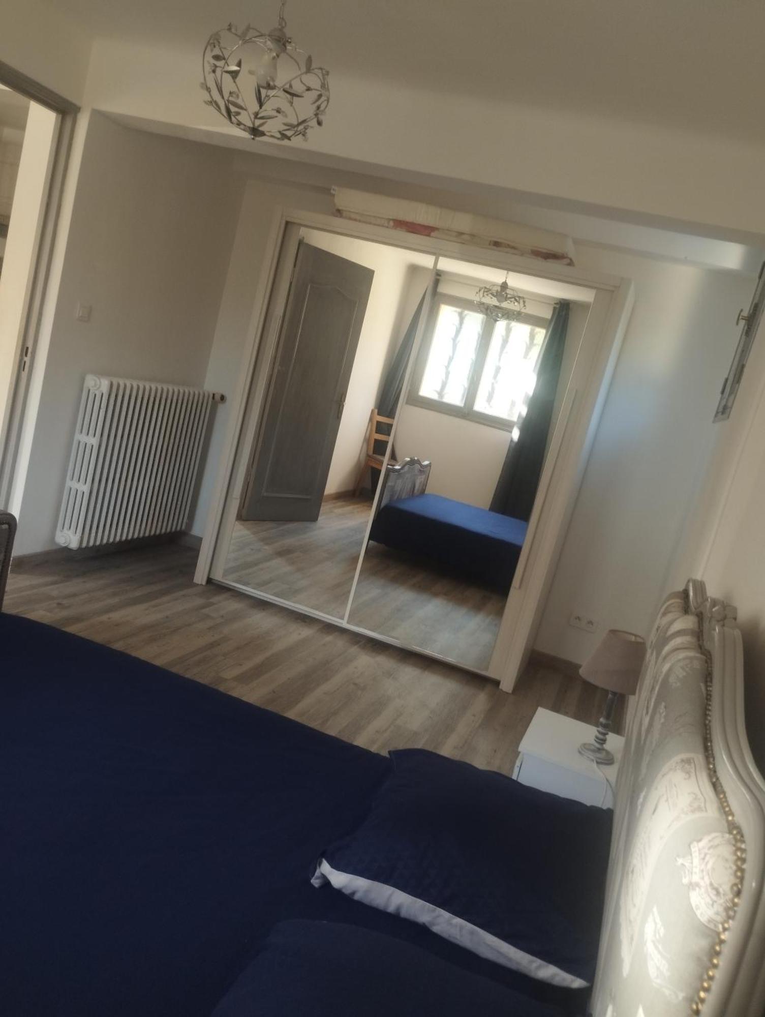 Les Oliviers Apartment Carpentras Luaran gambar