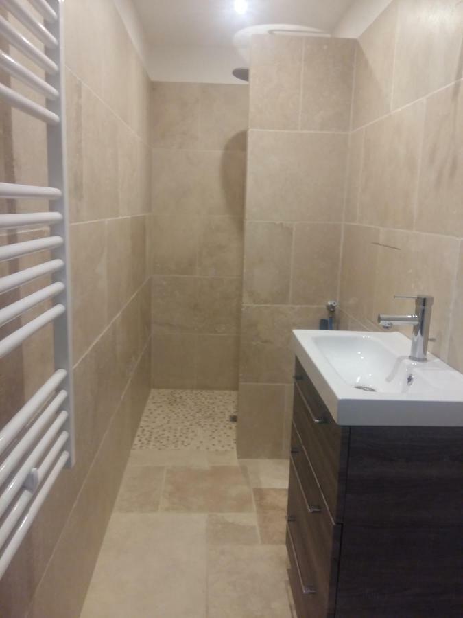 Les Oliviers Apartment Carpentras Luaran gambar